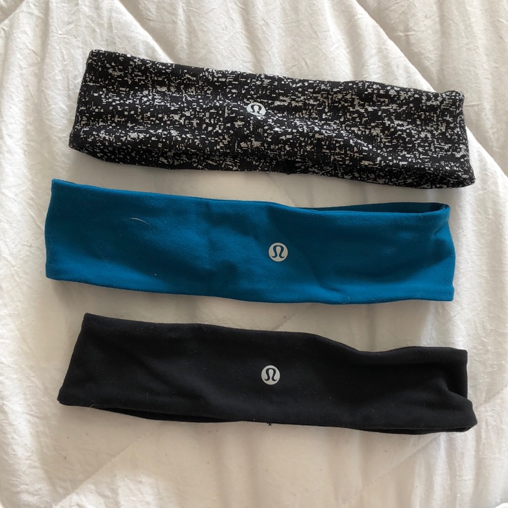Lululemon Headbands